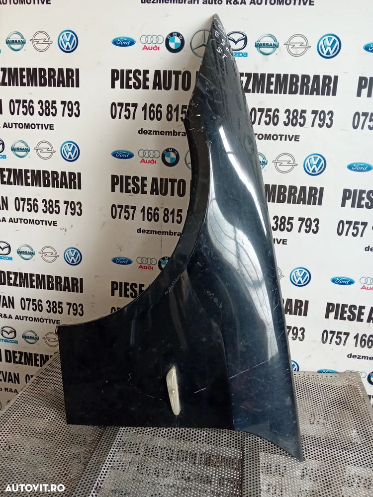 Aripa Stanga Bmw E90 E91 LICHIDARE STOC - 3