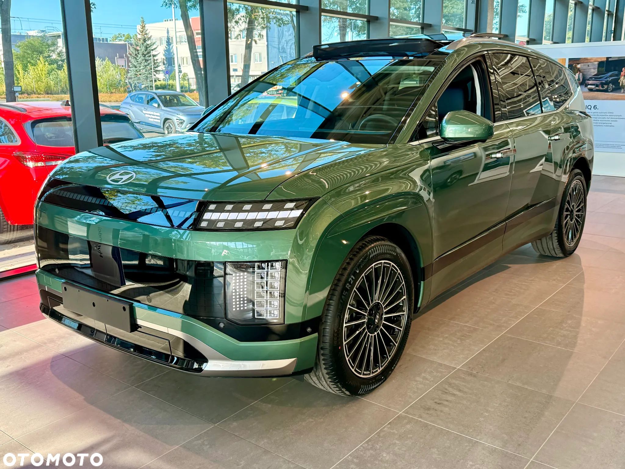 Hyundai IONIQ 9 110kWh Calligraphy AWD - 1