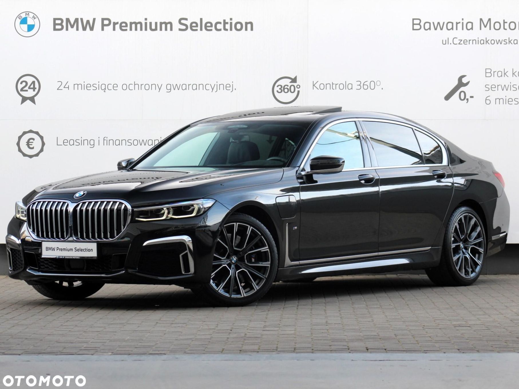 BMW Seria 7 - 1