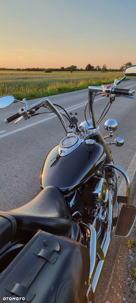 Yamaha XVS - 1