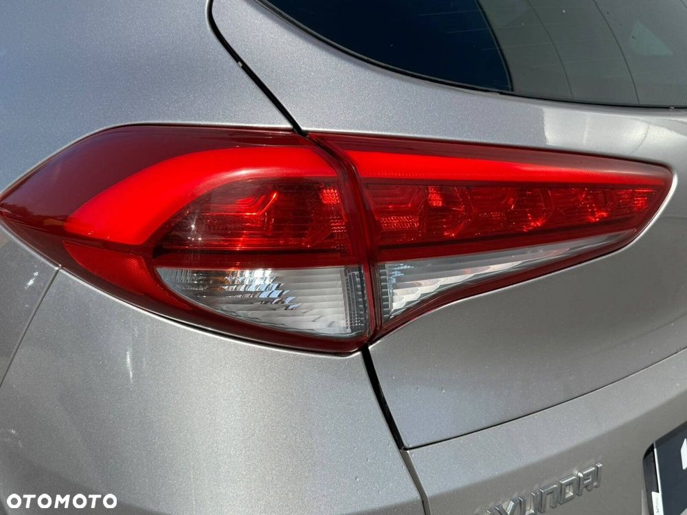 Hyundai Tucson 1.7 CRDI BlueDrive Style 2WD DCT - 10