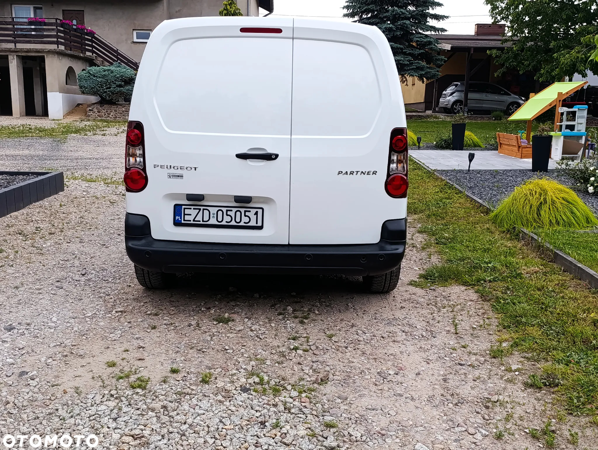 Peugeot Partner - 8