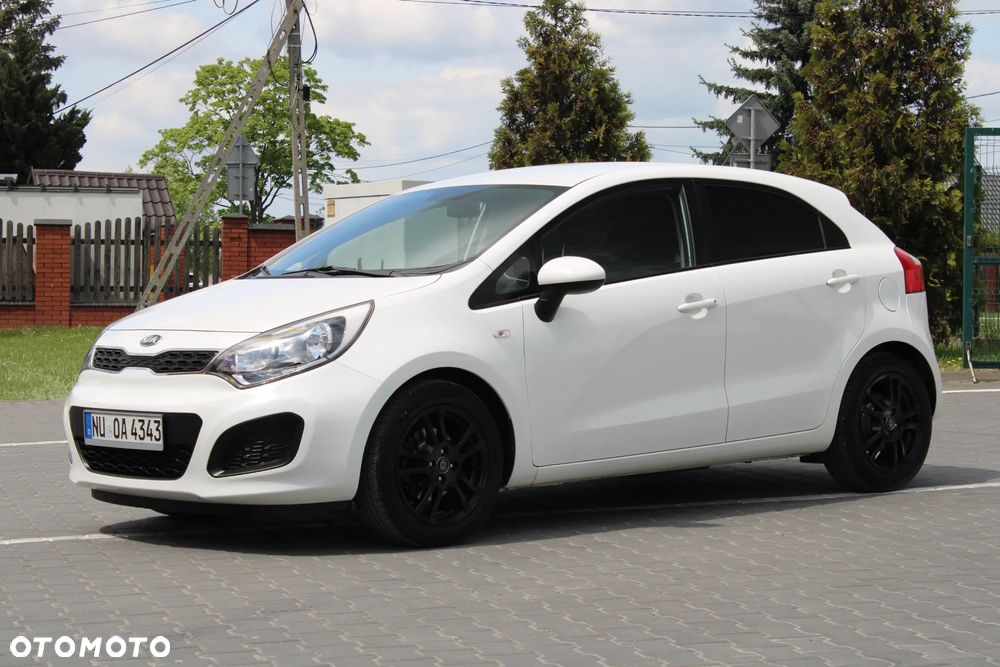 Kia Rio 1.2 Edition 7 - 2