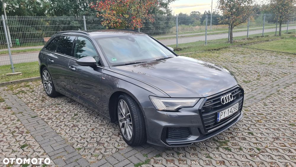 Audi A6 Avant - 2