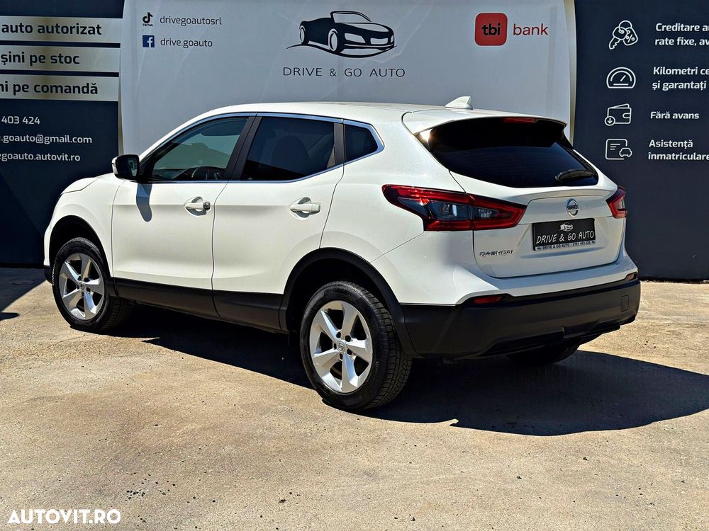 Nissan Qashqai 1.5 DCI ACENTA - 7