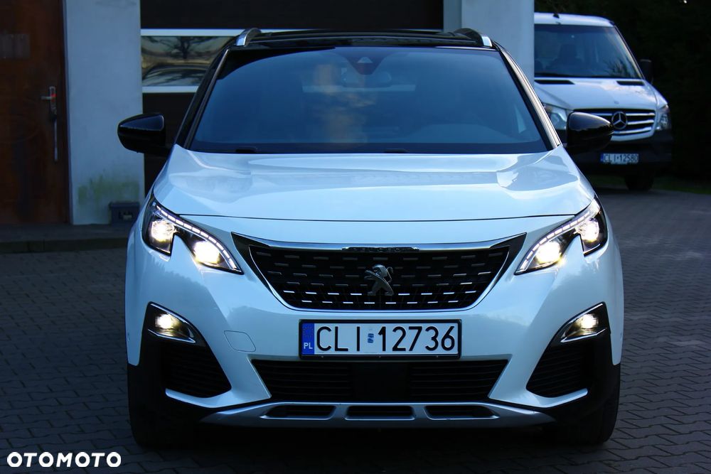 Peugeot 3008 1.5 BlueHDi GT Pack S&S EAT8 - 23