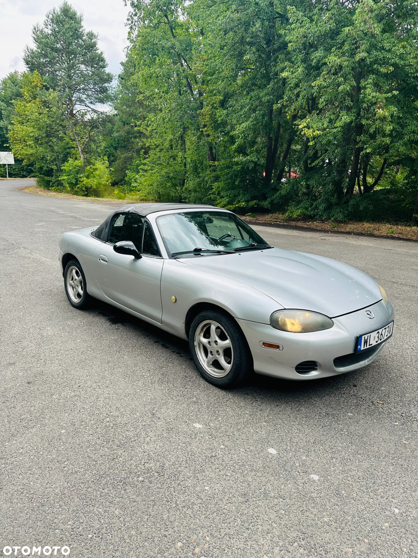 Mazda MX-5 1.6 16V - 4
