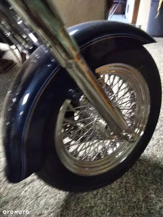 Harley-Davidson Softail Fat Boy - 12