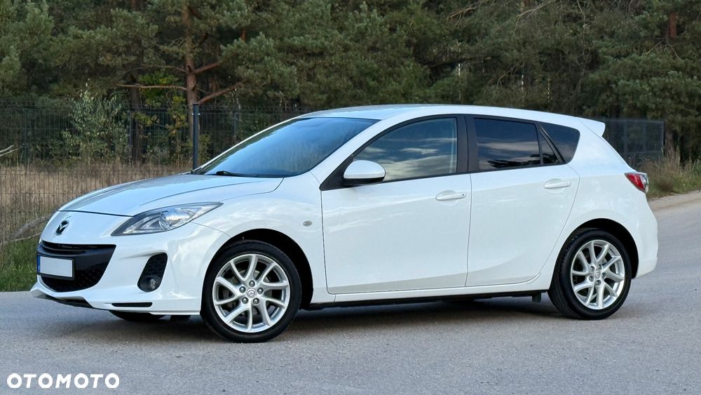 Mazda 3 - 6