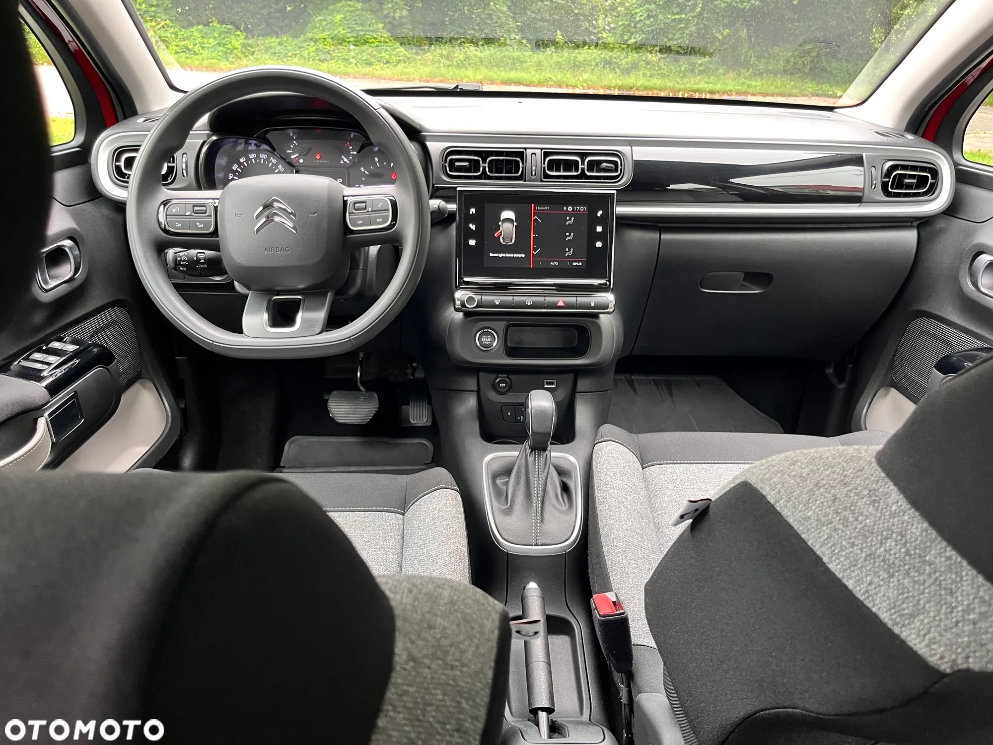 Citroën C3 1.2 PureTech Origins S&S EAT6 - 13