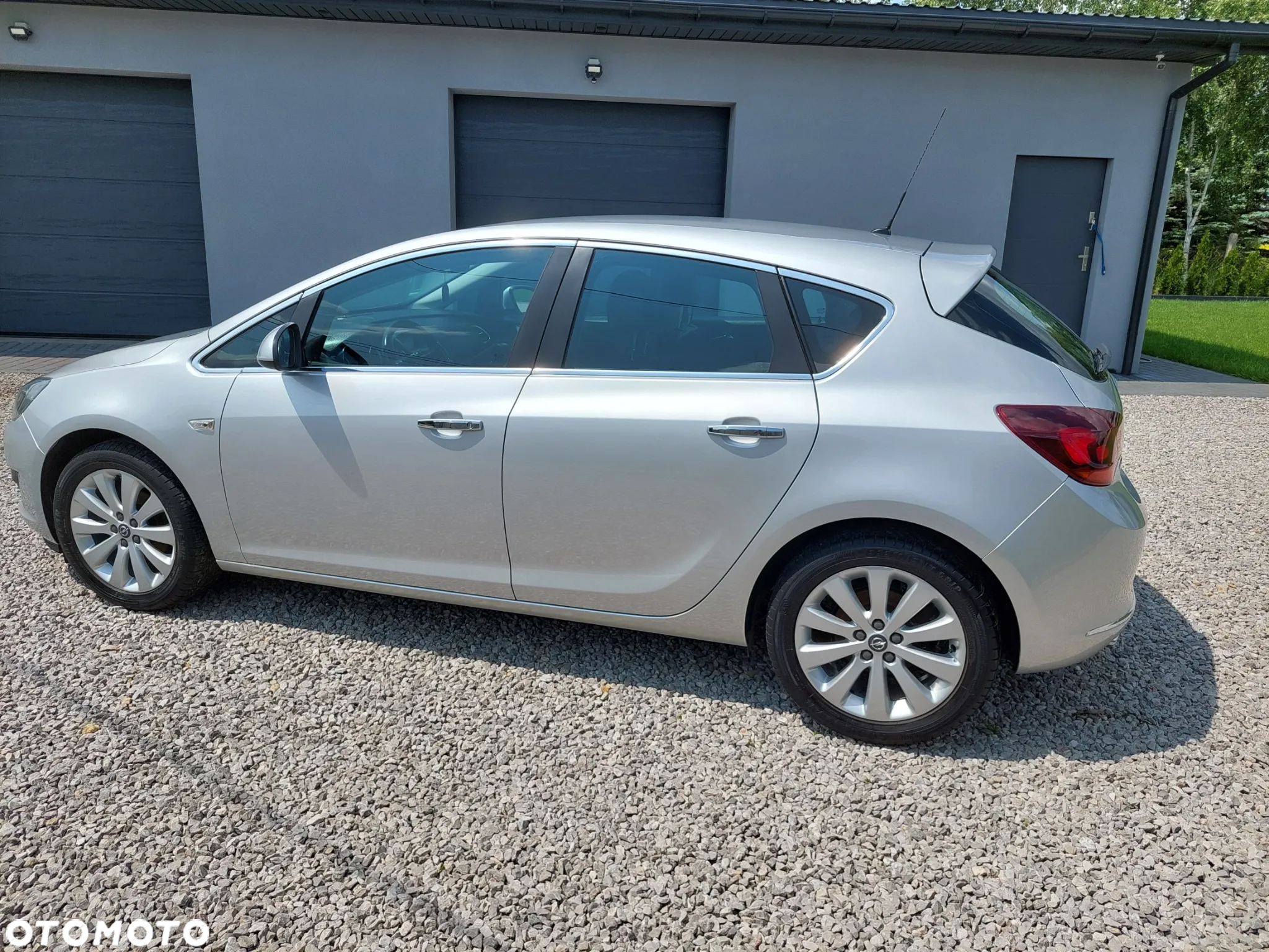 Opel Astra 1.4 Turbo Exklusiv - 7