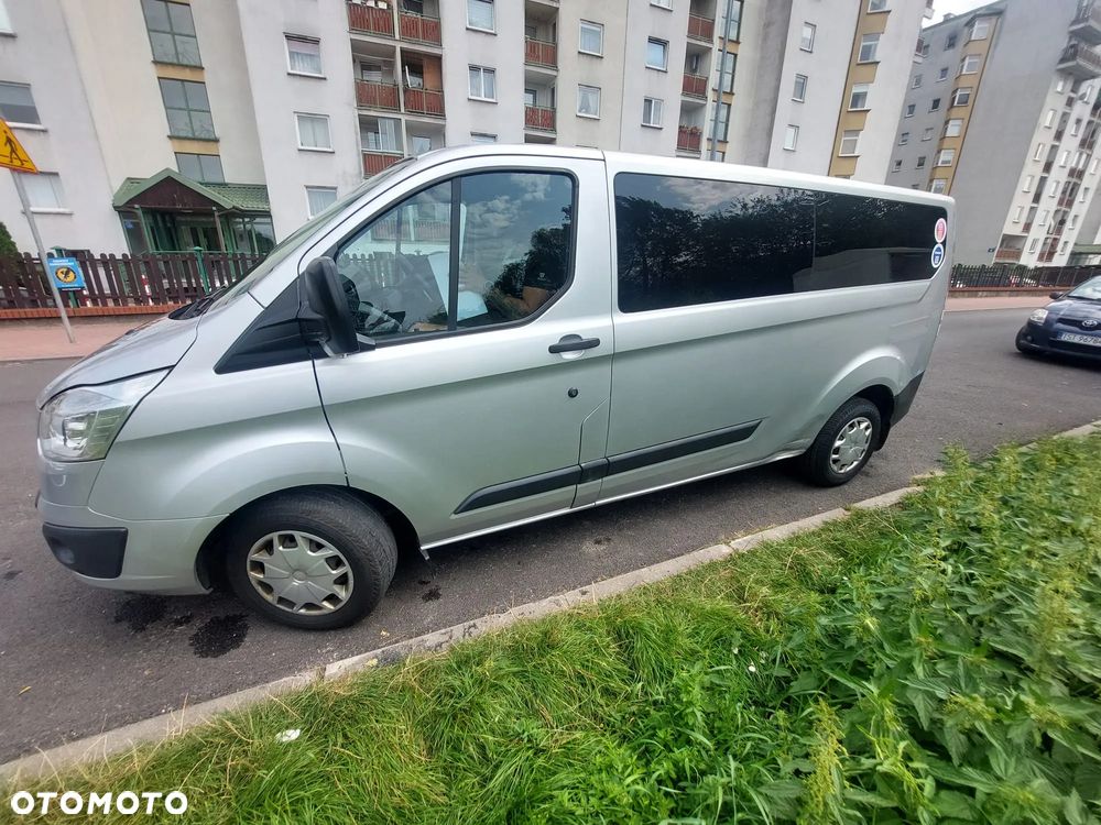 Ford Transit Custom - 9