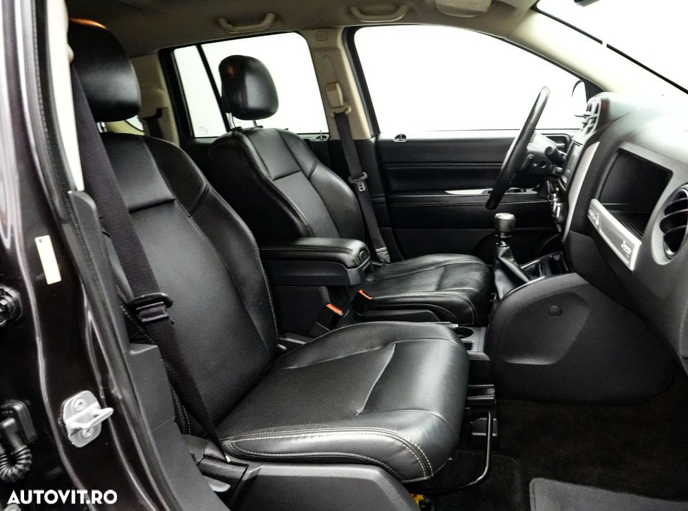 Jeep Compass 2.2I CRD 4x4 Limited - 15