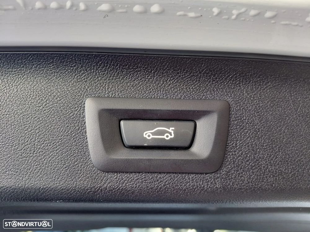 BMW 520 d Touring Aut. M Sport Edition - 6