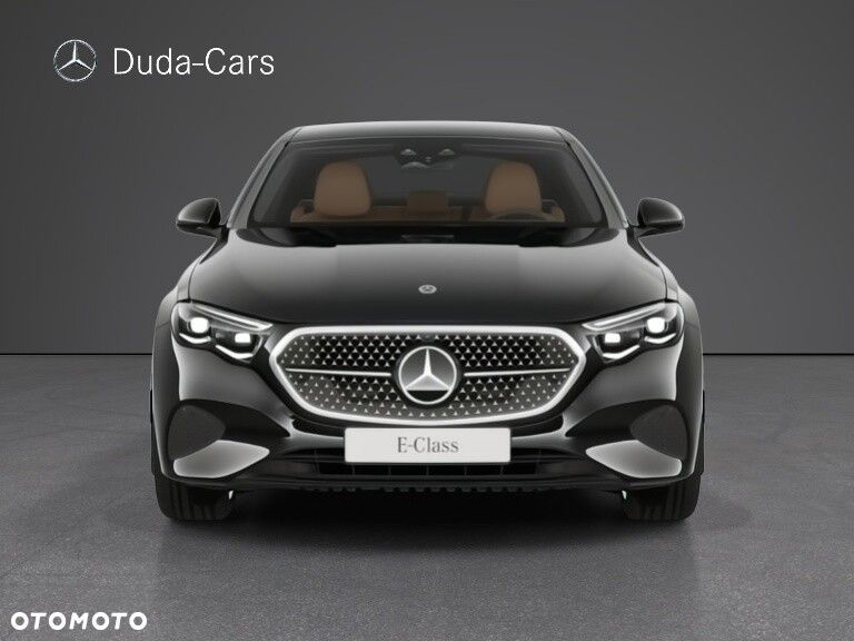 Mercedes-Benz Klasa E 200 d mHEV Avantgarde 9G-Tronic - 5