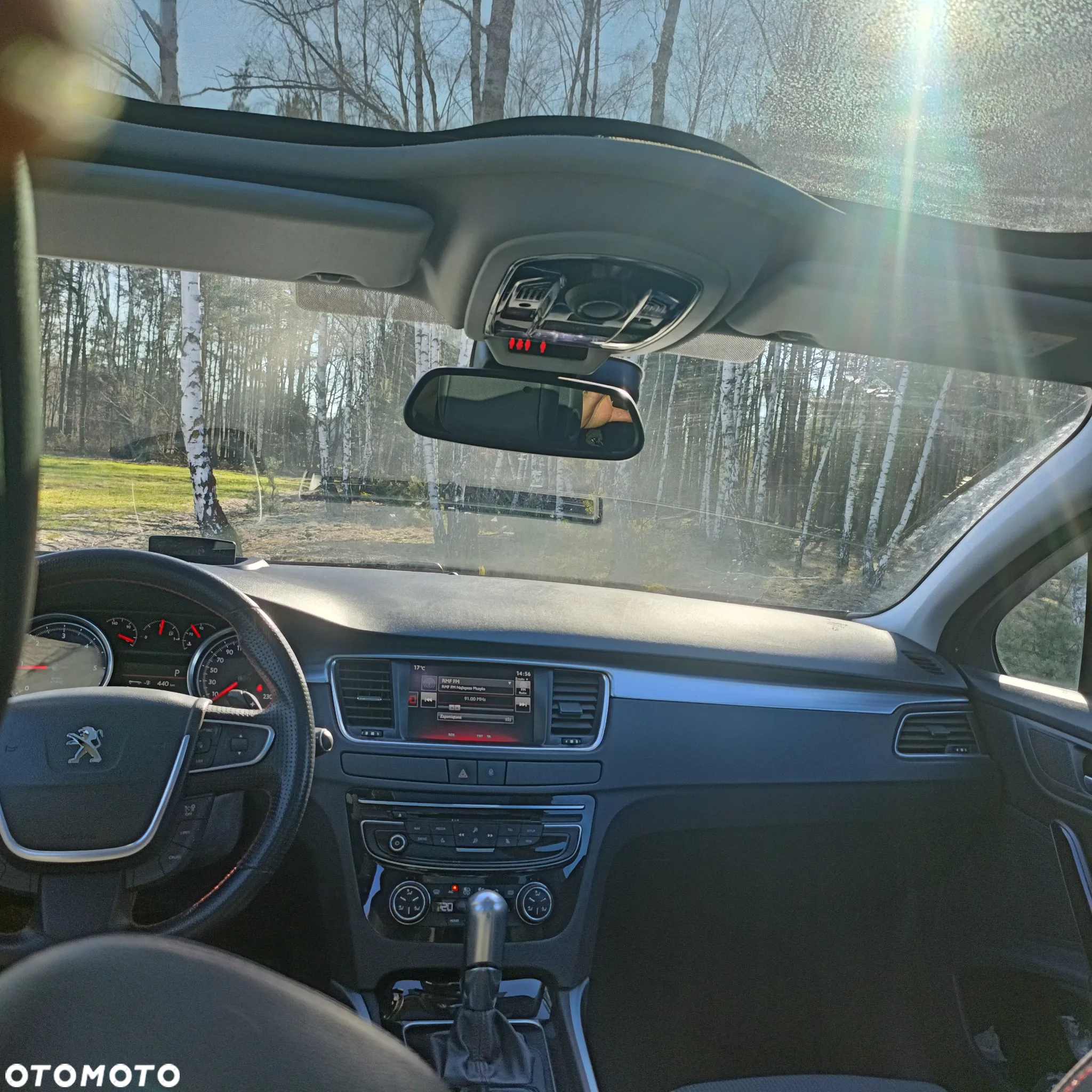 Peugeot 508 2.0 BlueHDi GT S&S - 5