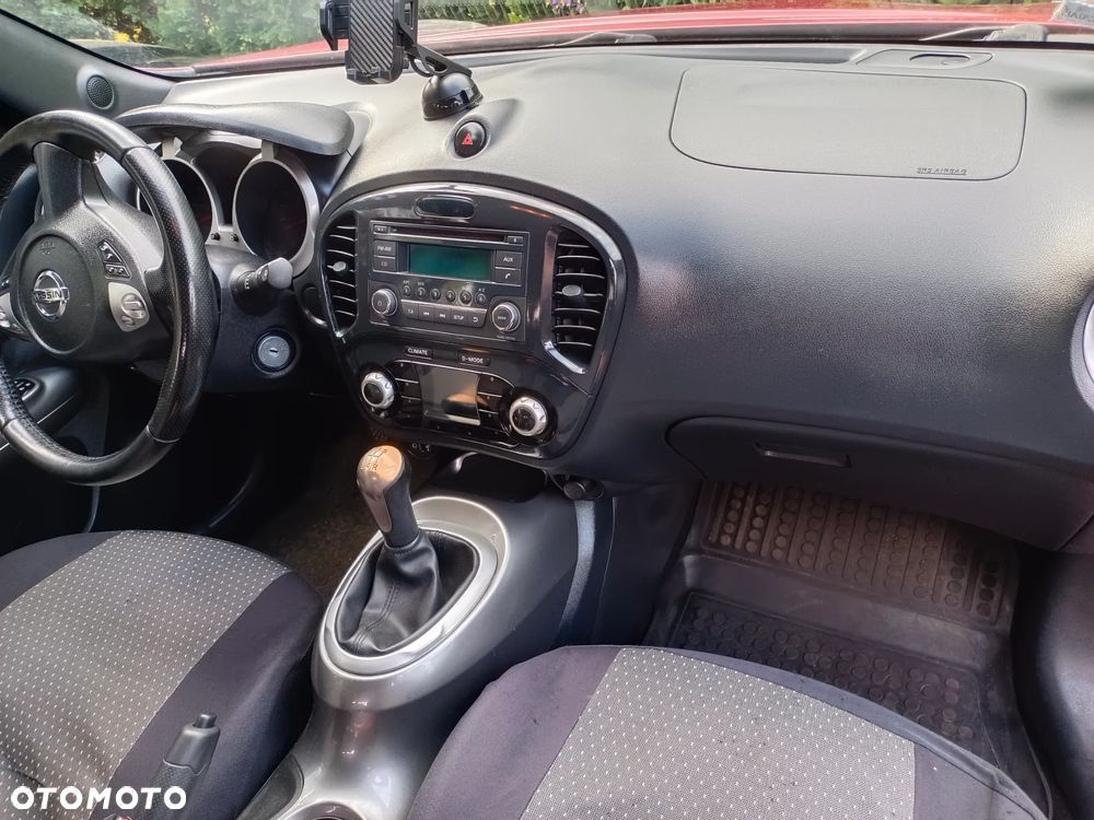 Nissan Juke 1.6 Acenta - 35