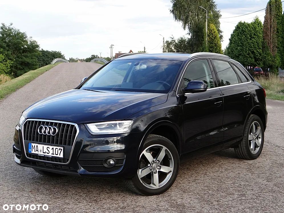 Audi Q3 2.0 TDI Quattro S tronic - 7