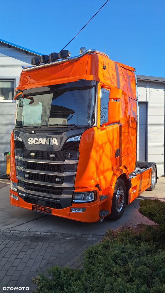 Scania S 450 - 3