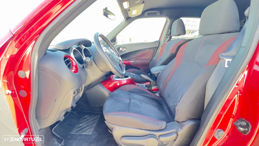 Nissan Juke 1.5 dCi Bose Per.Ed.Black - 15