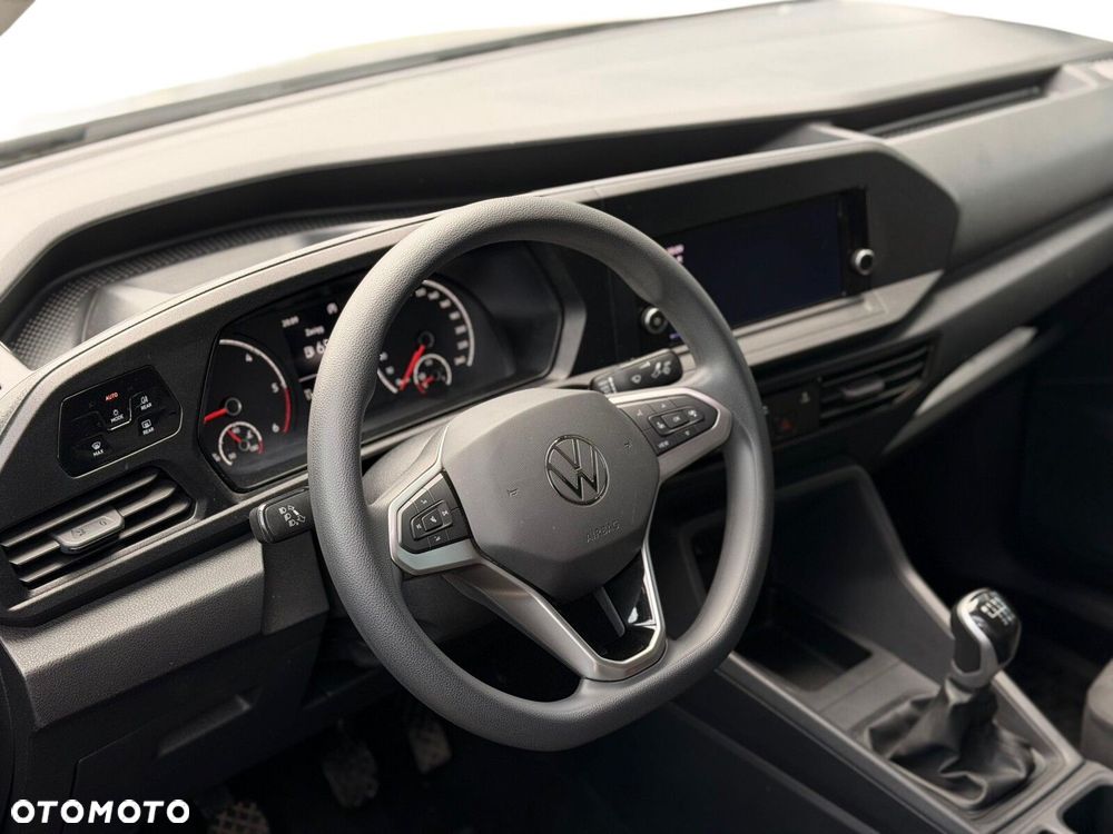 Volkswagen Caddy Maxi - 13