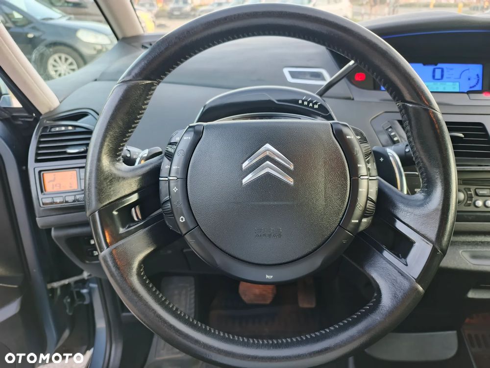 Citroën C4 Grand Picasso 2.0i Impress Exclusive MCP - 22