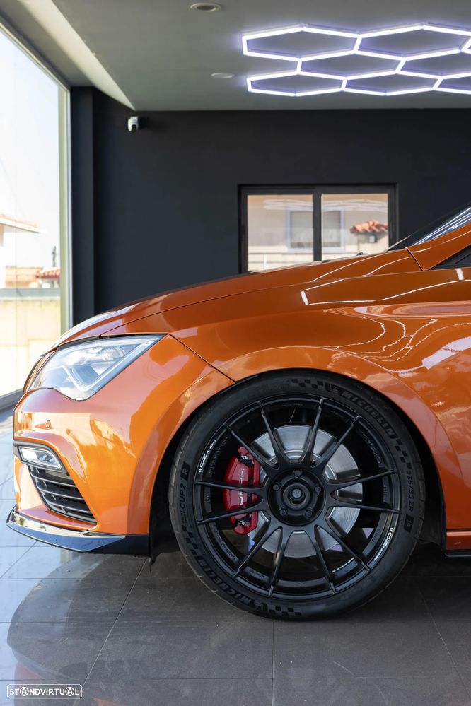 SEAT Leon 2.0 TSI Cupra DSG S/S - 3