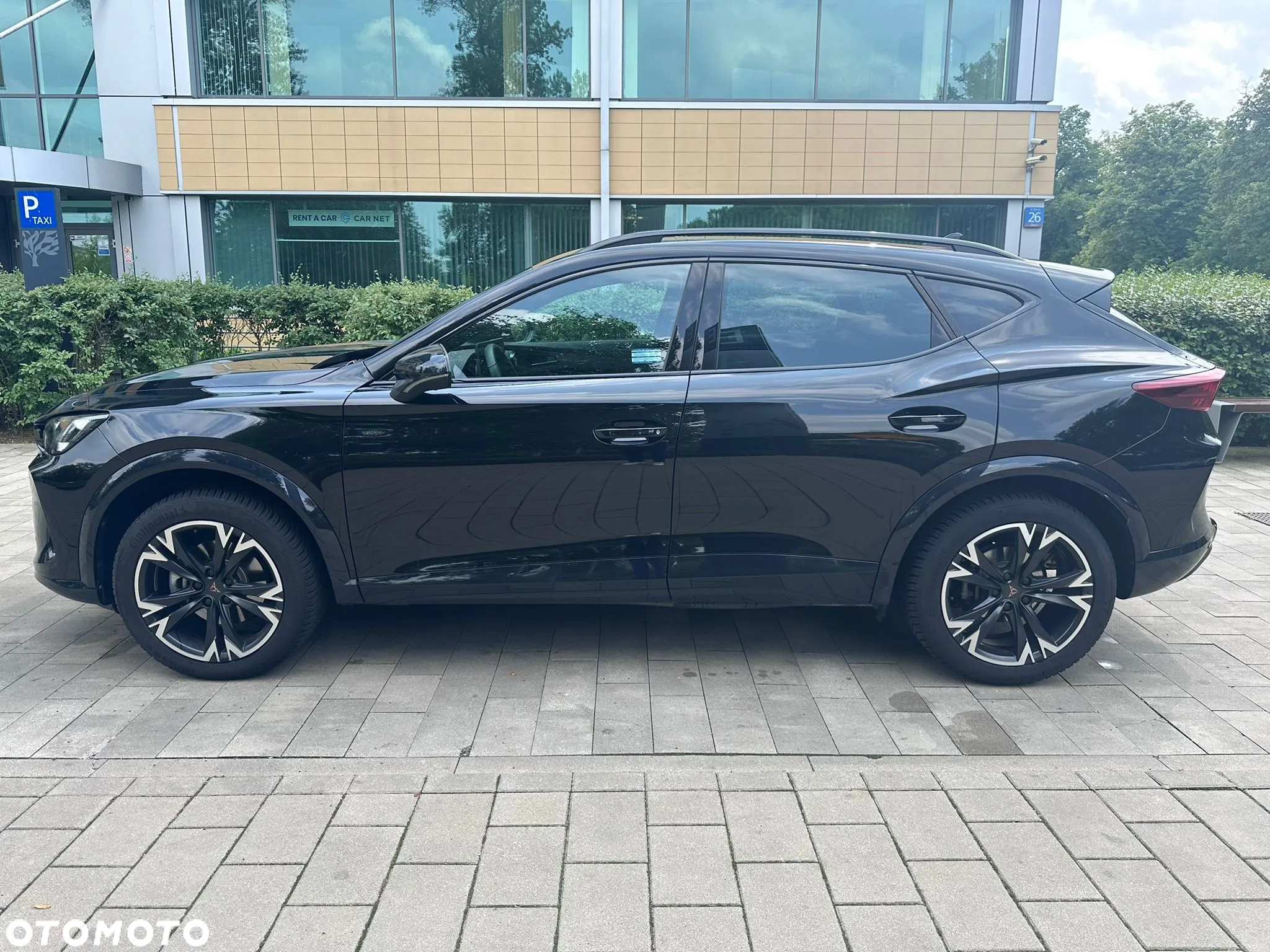 Cupra Formentor 1.5 TSI DSG - 10