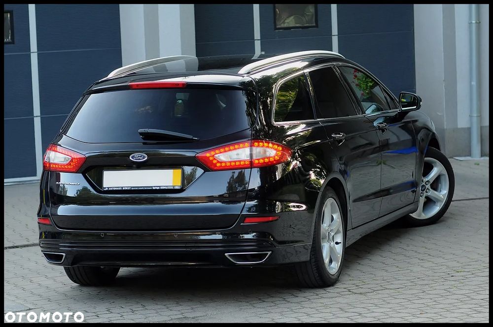 Ford Mondeo - 12