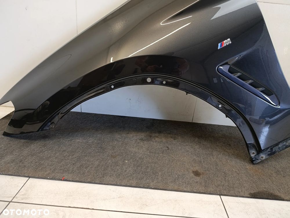 Błotnik lewy przód BMW X4 G02 - 5