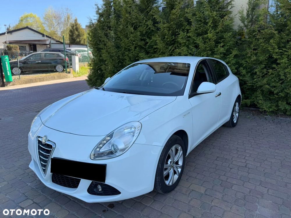 Alfa Romeo Giulietta 1.4 TB 16V Lusso - 4