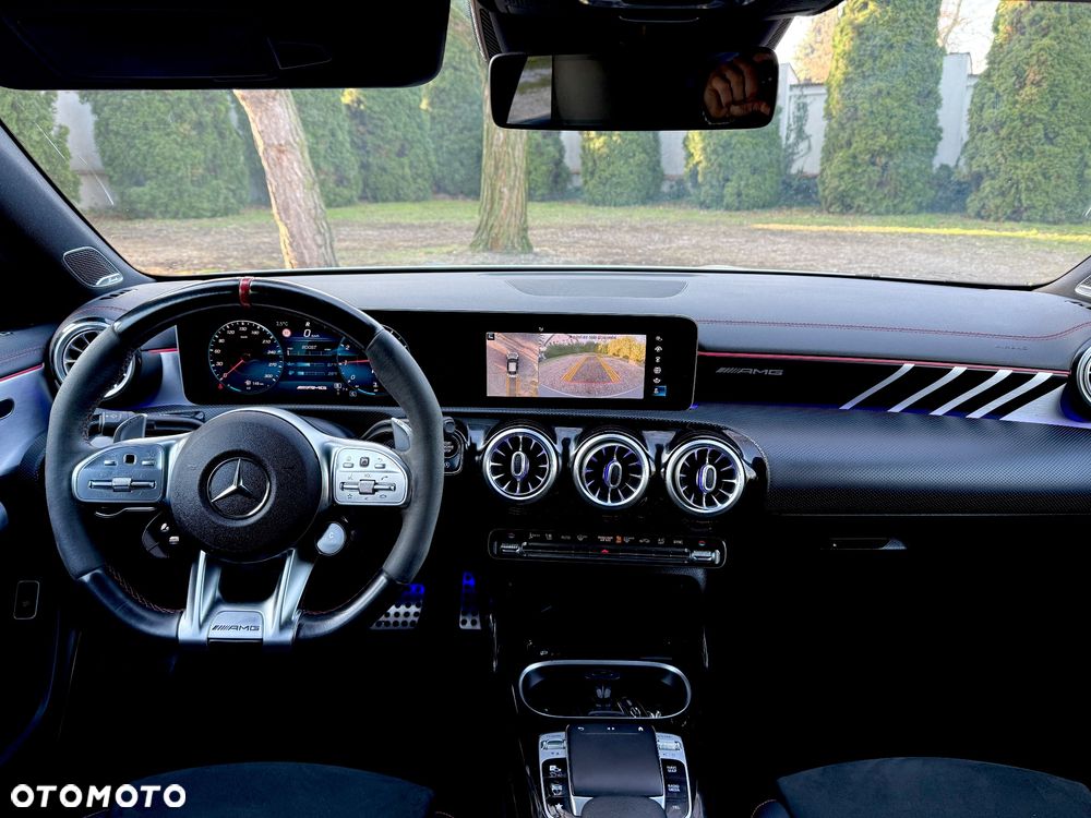 Mercedes-Benz CLA AMG 45 4-Matic - 25