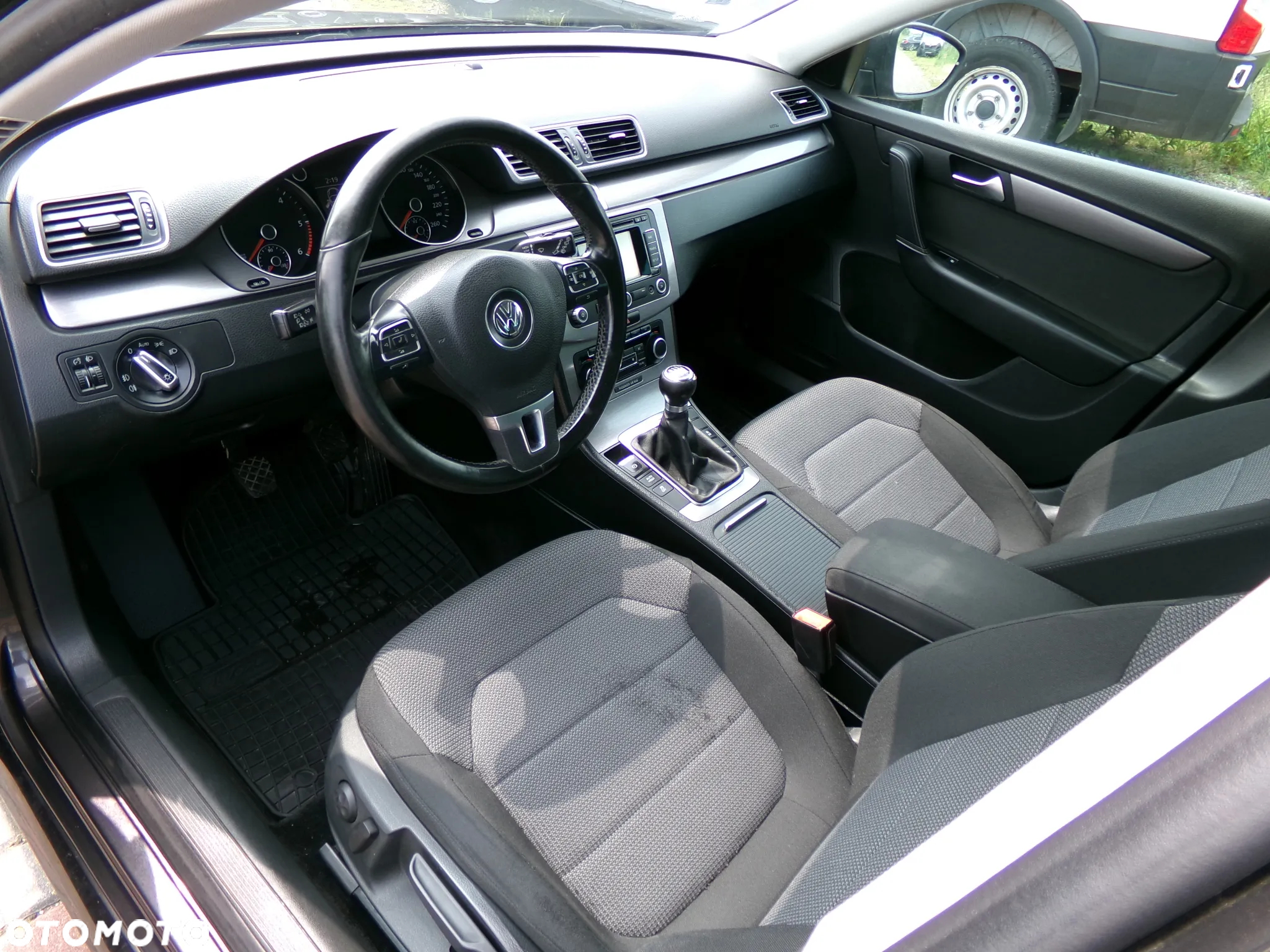 Volkswagen Passat 2.0 TDI Comfortline - 2
