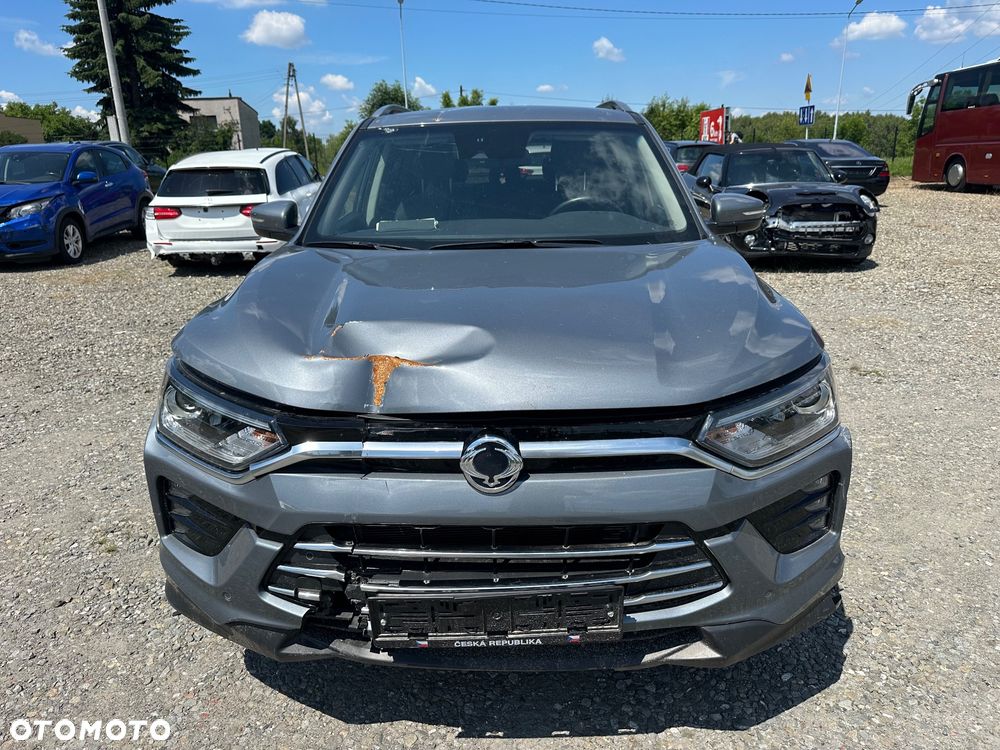 SsangYong/KGM Korando - 7