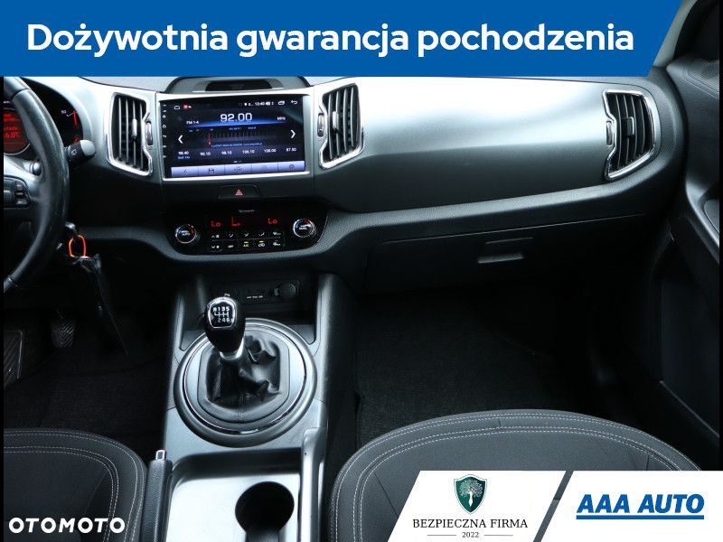 Kia Sportage - 9
