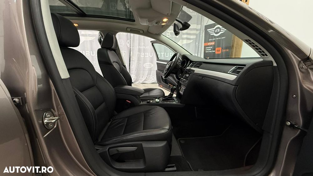 Skoda Superb 1.8 TSI DSG Ambition - 17