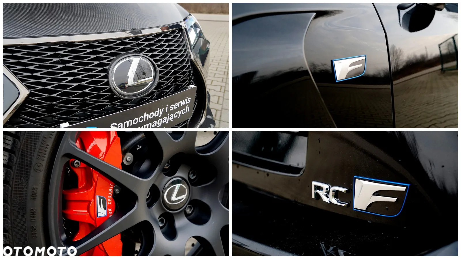 Lexus RC F Track Edition - 13
