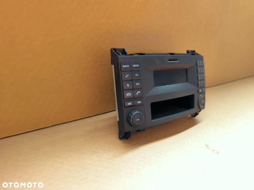 Radio Mercedes Sprinter w906 a9069005103 - 2