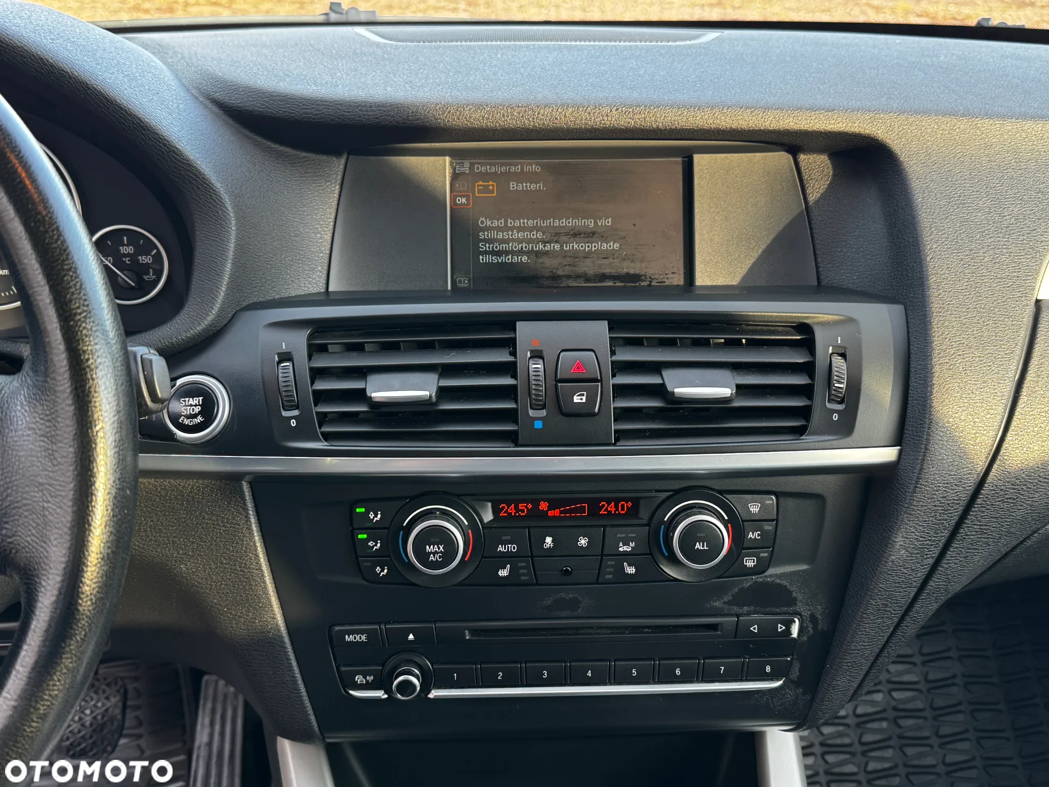 BMW X3 xDrive20d Blue Performance - 10