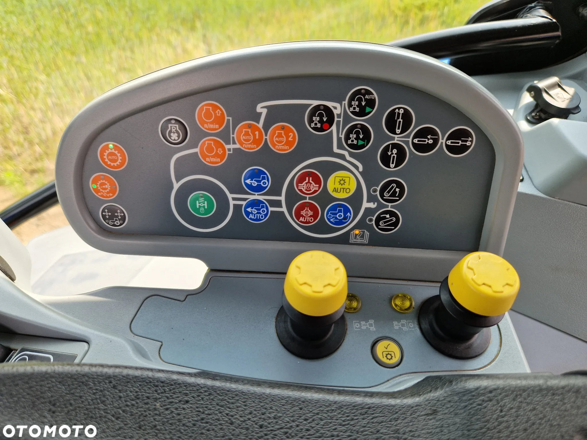 New Holland T7.245 Jak Nowy ! Model od 2019 AutoCommand AC LED Auto Command T7.270 225 210 T7 245 T 7 - 30
