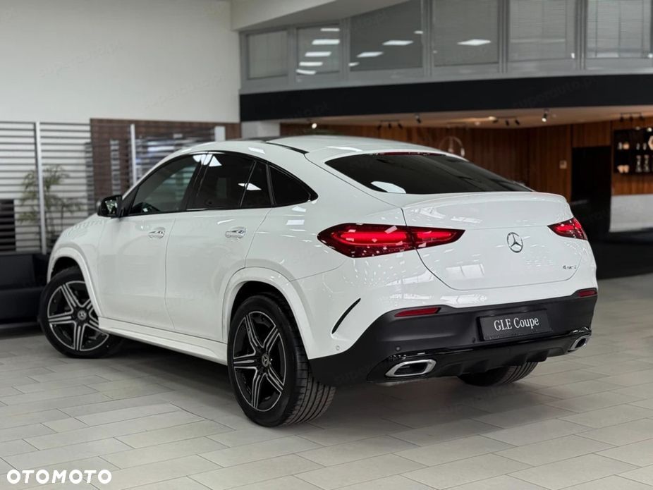 Mercedes-Benz GLE 300 d mHEV 4-Matic AMG Line - 5