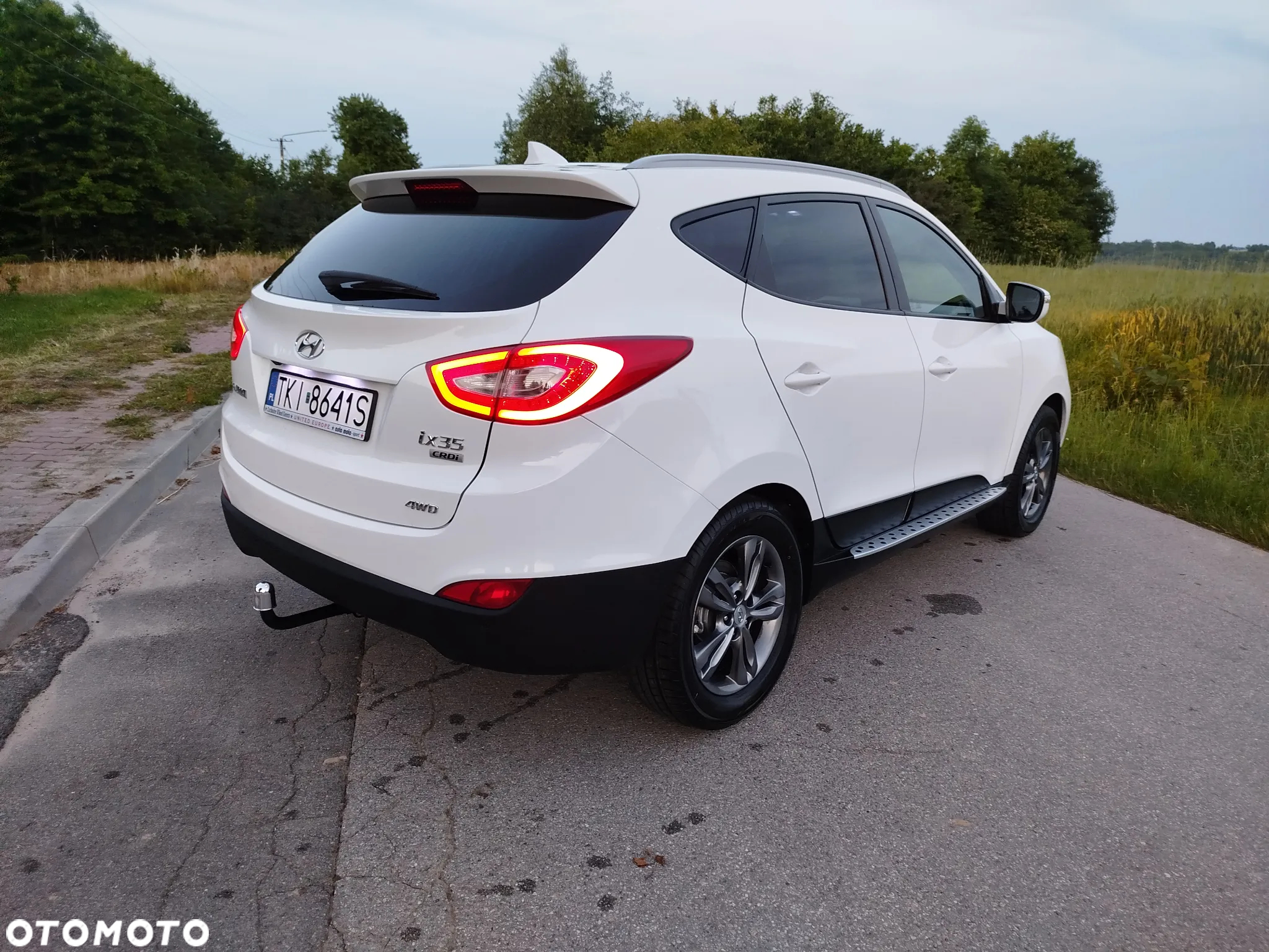 Hyundai ix35 2.0 CRDi 4WD Premium - 10