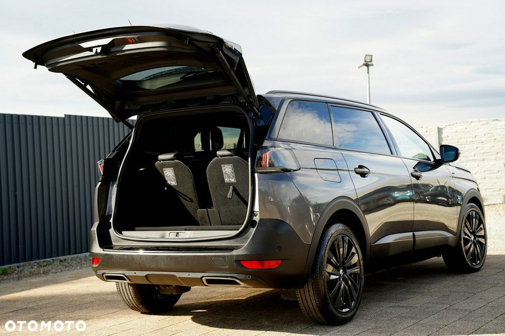 Peugeot 5008 - 13