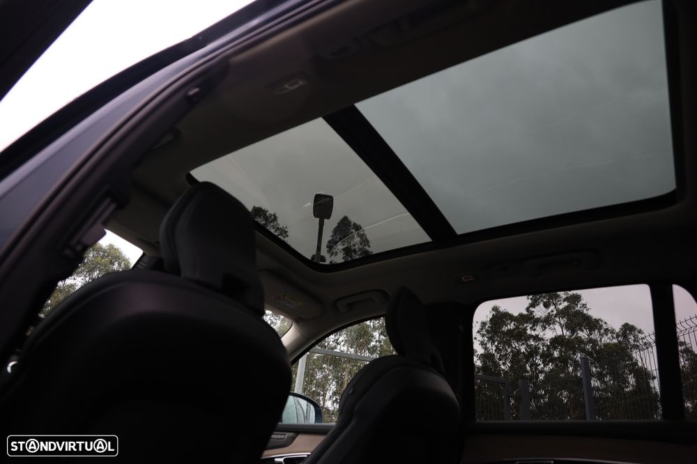 Volvo XC 90 2.0 T8 PHEV Plus Bright AWD - 17