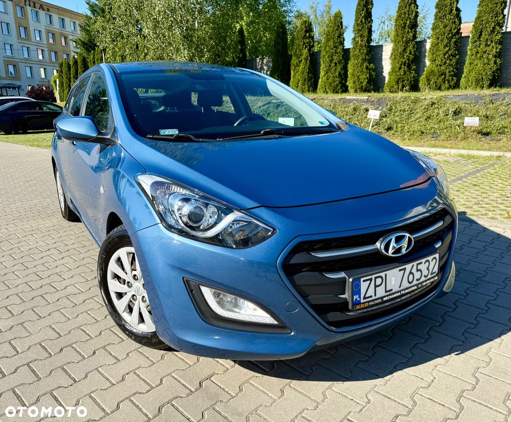 Hyundai i30 1.6 CRDi Style - 1