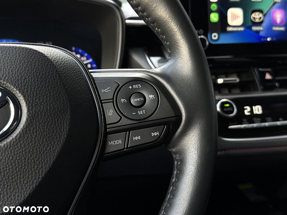 Toyota Corolla 1.8 Hybrid GPF Executive - 23