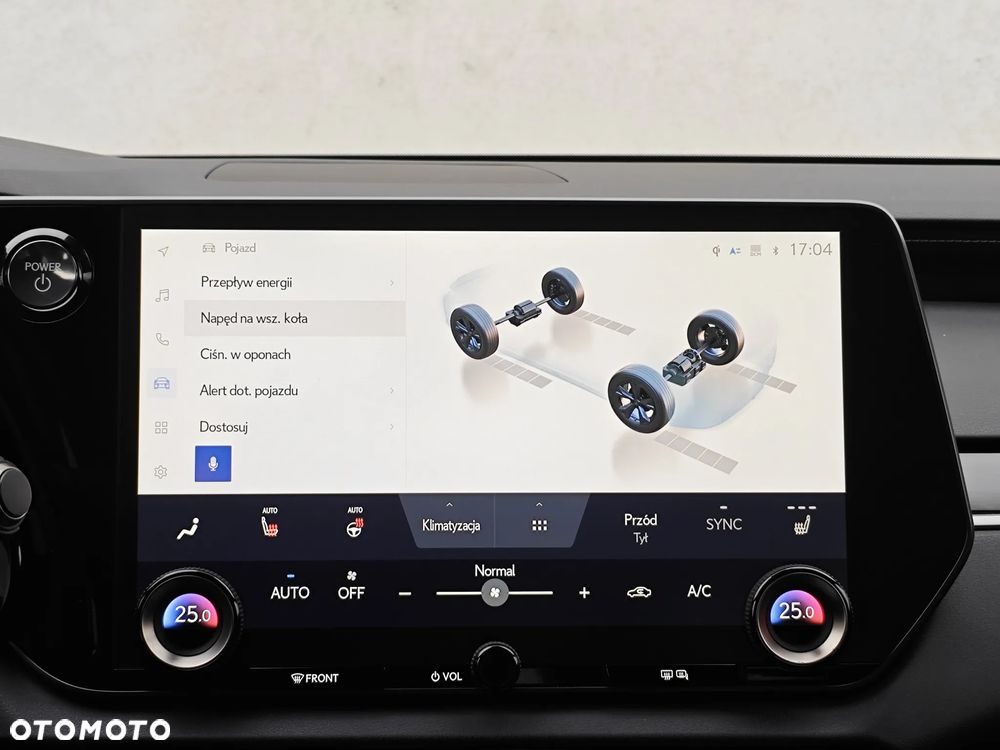 Lexus RX 350h Business - 23