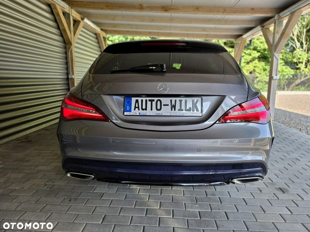 Mercedes-Benz CLA 200 AMG Line - 7