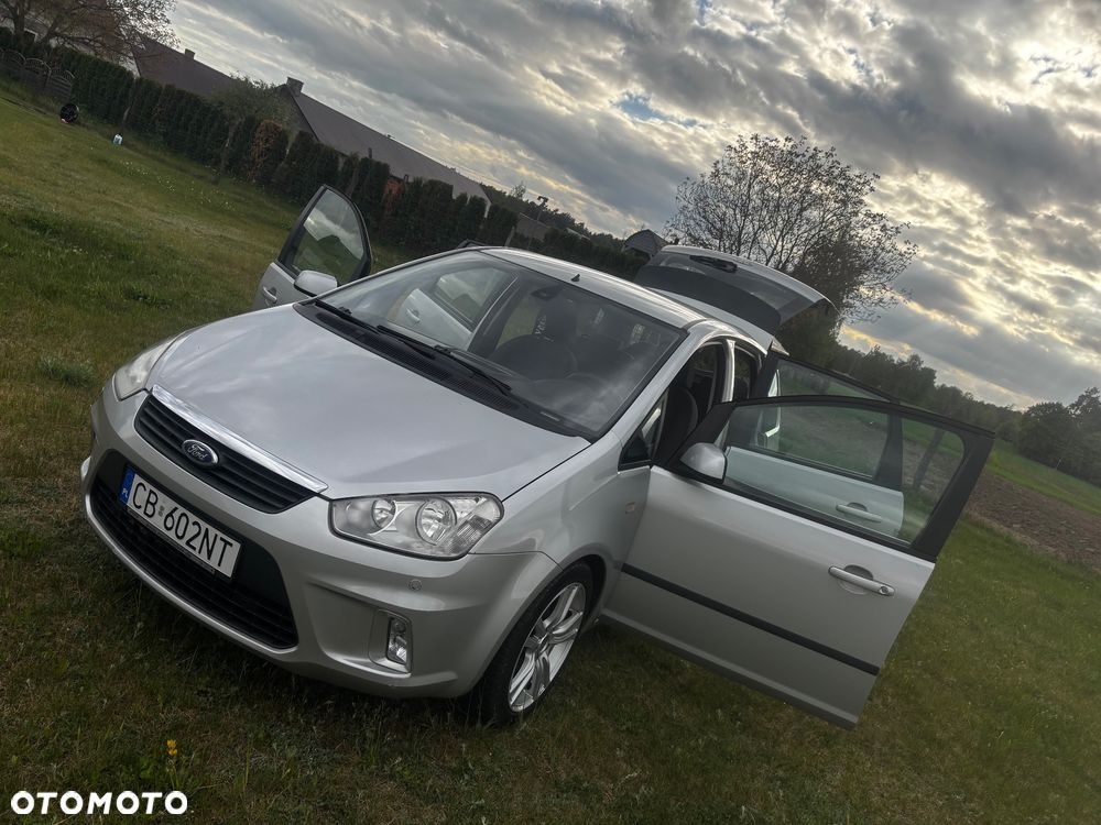 Ford C-MAX ver-1-6-style - 1