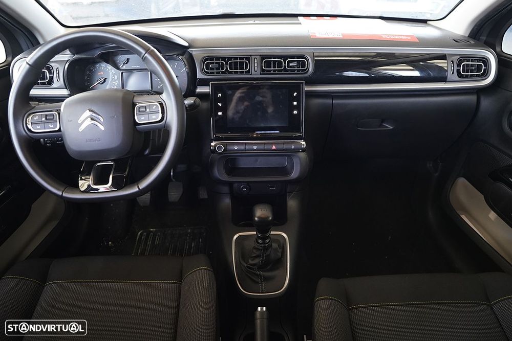 Citroën C3 1.2 PureTech Max - 5